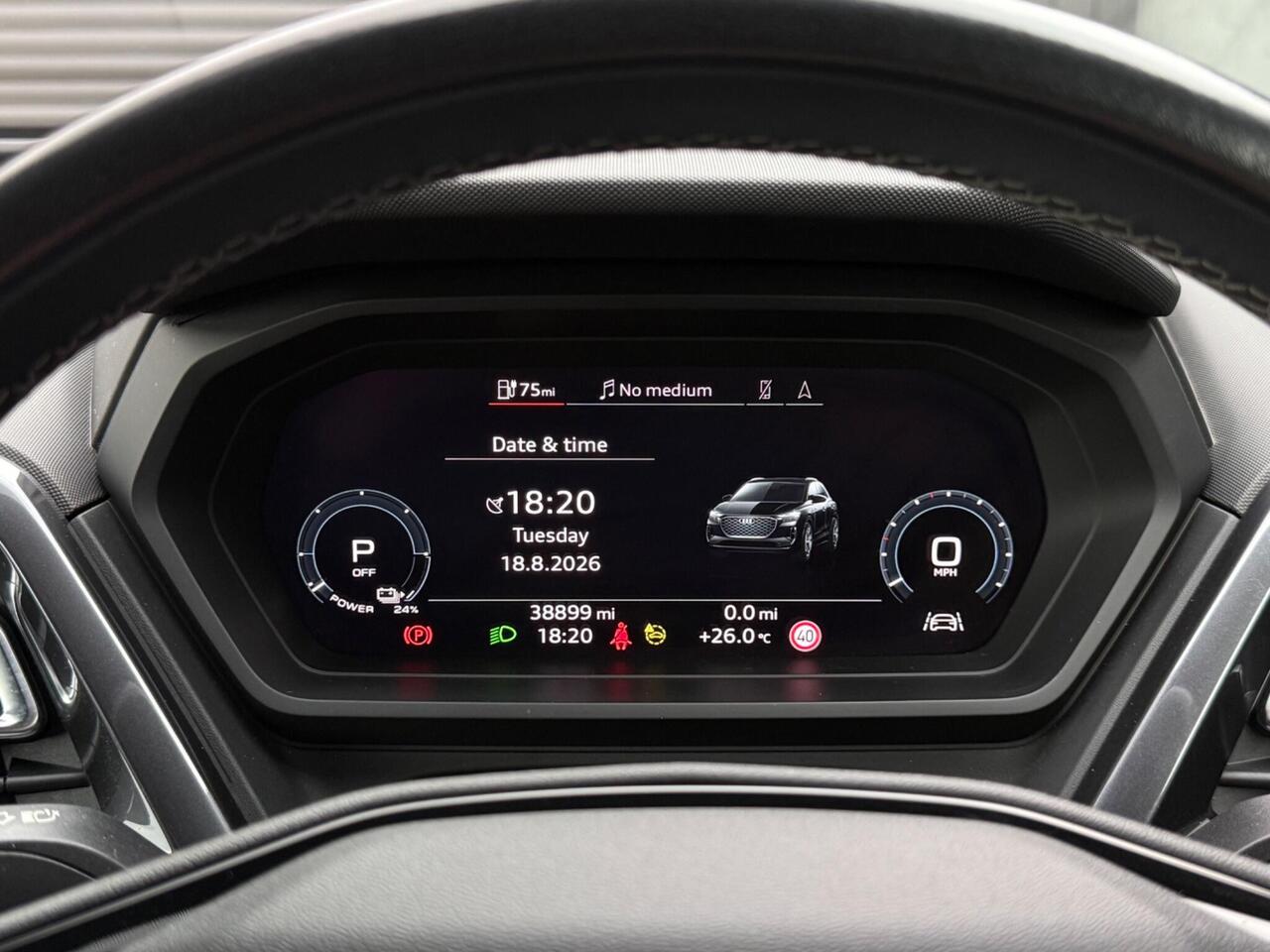 2021 Audi Q4 e-tron 40 S line Auto 5dr 82kWh
