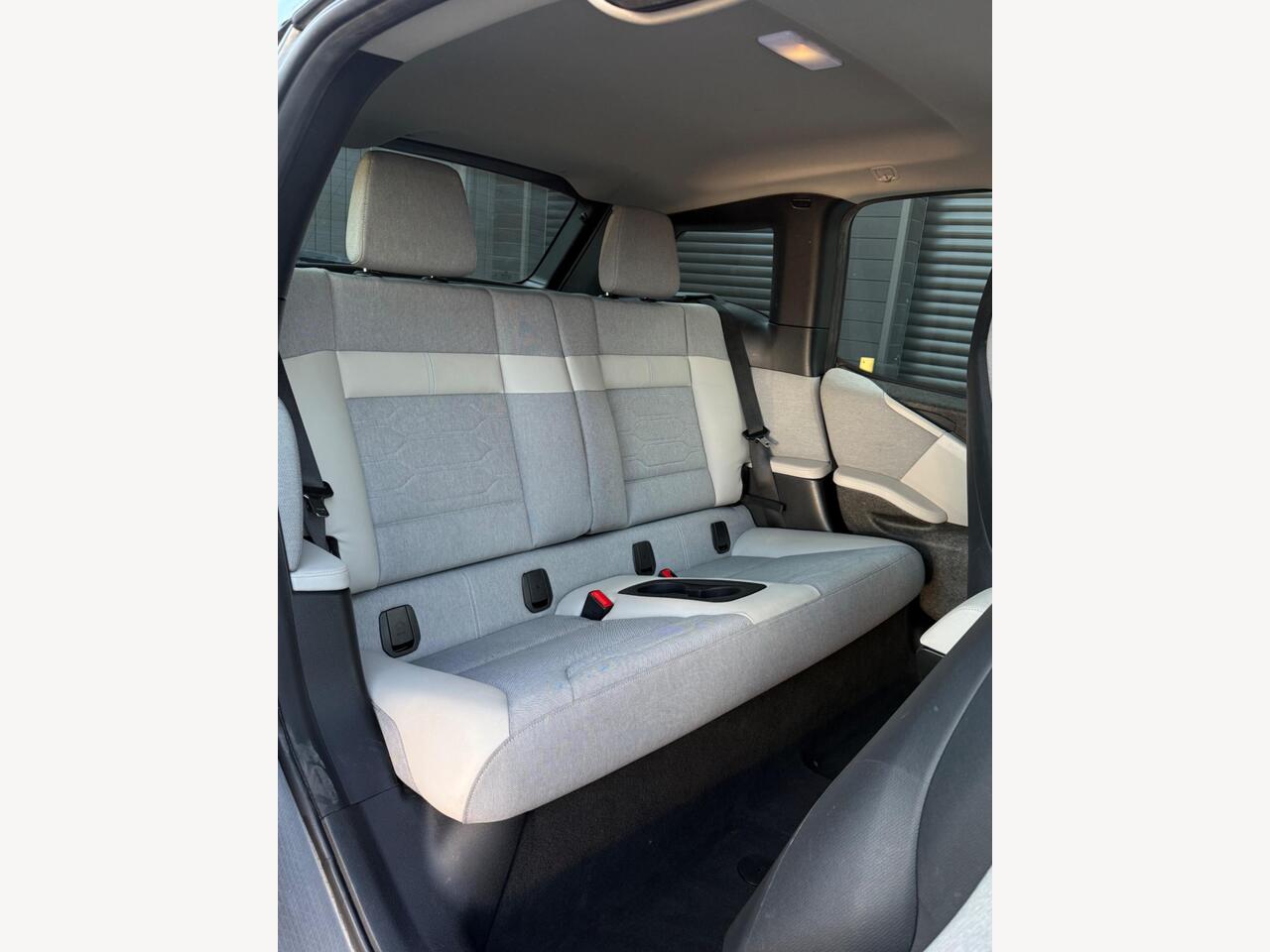 2014 BMW i3 Auto 5dr