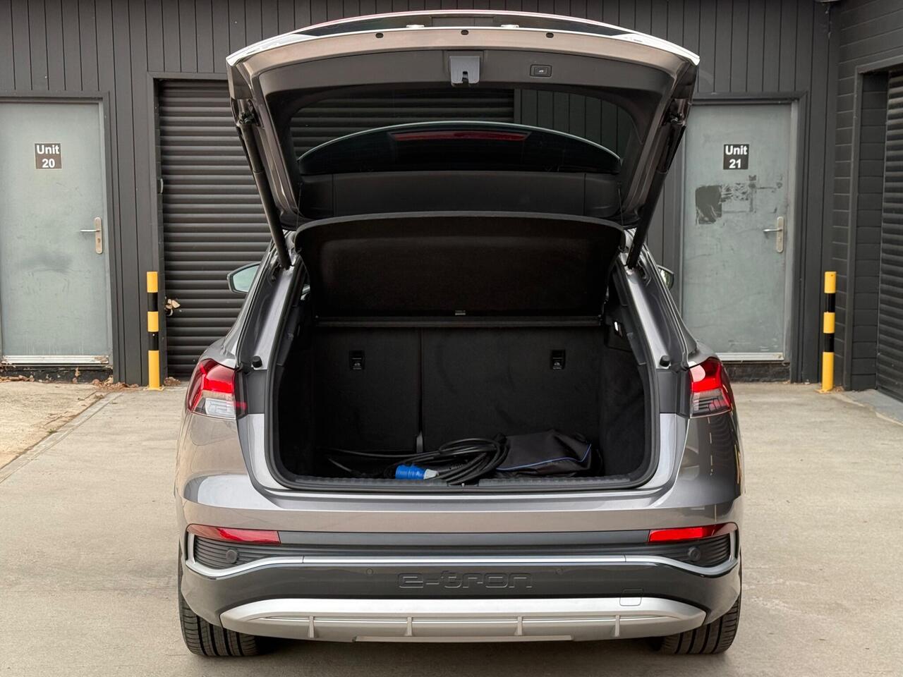 2021 Audi Q4 e-tron 40 S line Auto 5dr 82kWh
