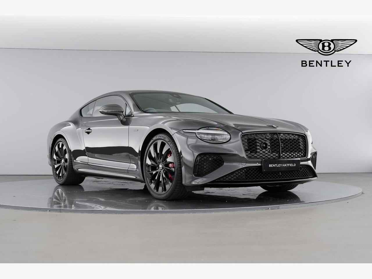 Bentley Continental
