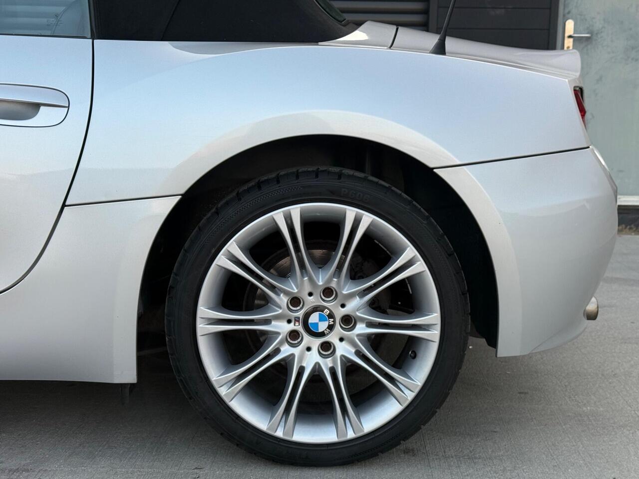 2007 BMW Z4 2.0i Sport Euro 4 2dr