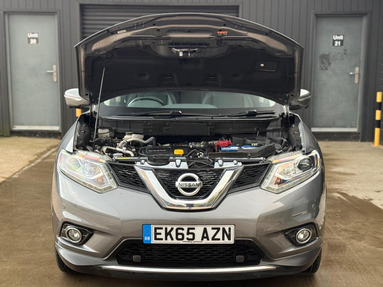 2015 Nissan X-Trail 1.6 dCi Tekna Euro 6 (s/s) 5dr