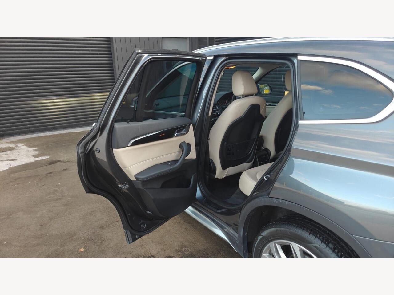 2018 BMW X1 1.5 18i xLine sDrive Euro 6 (s/s) 5dr