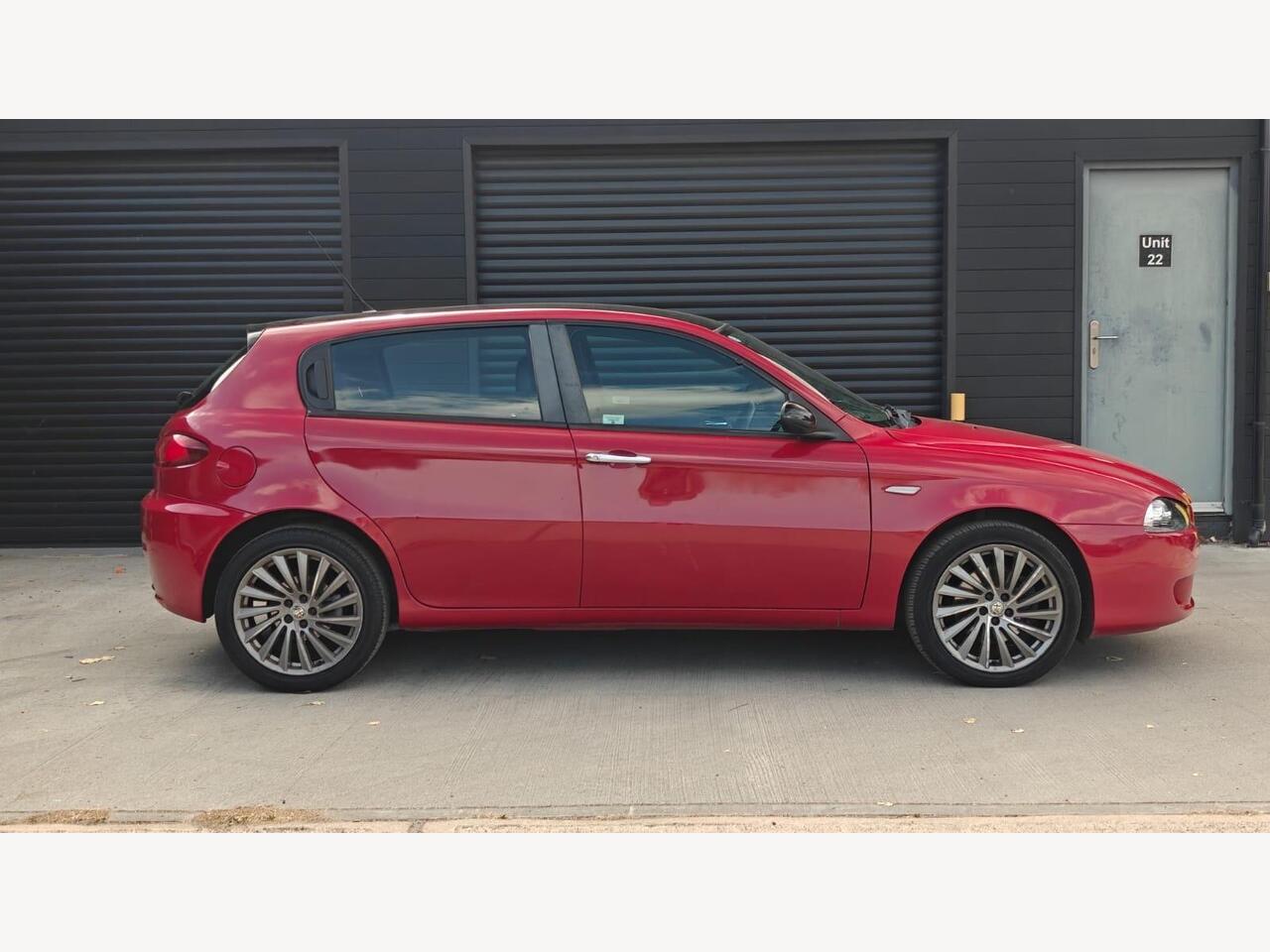 2009 Alfa Romeo 147 1.6 T.Spark Collezione 5dr