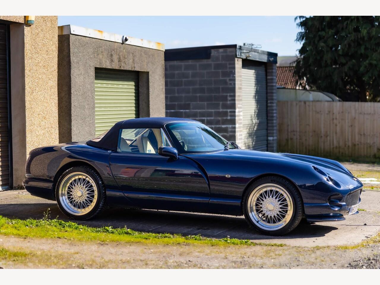 TVR Chimaera