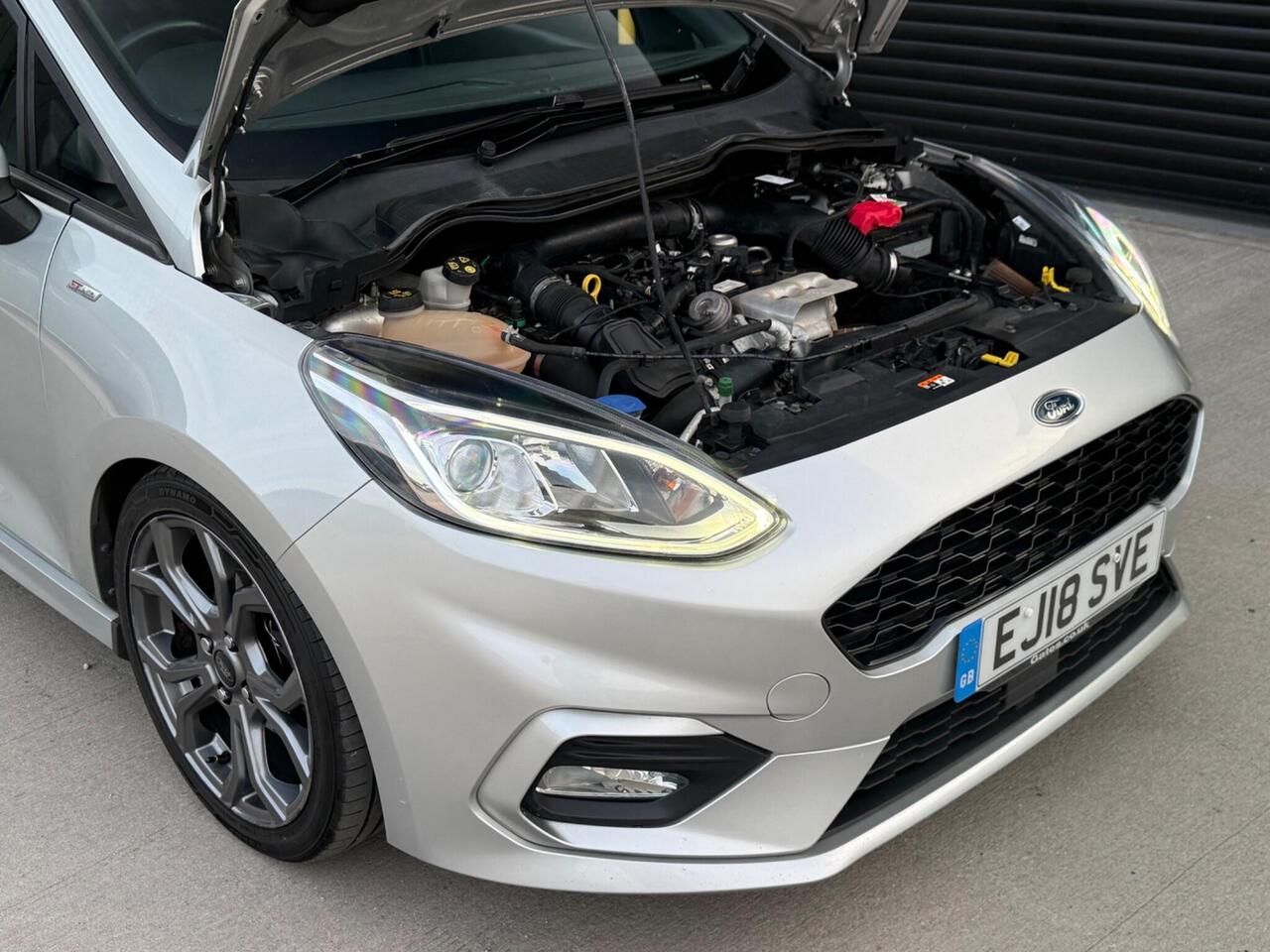 2018 Ford Fiesta 1.0T EcoBoost ST-Line Euro 6 (s/s) 5dr