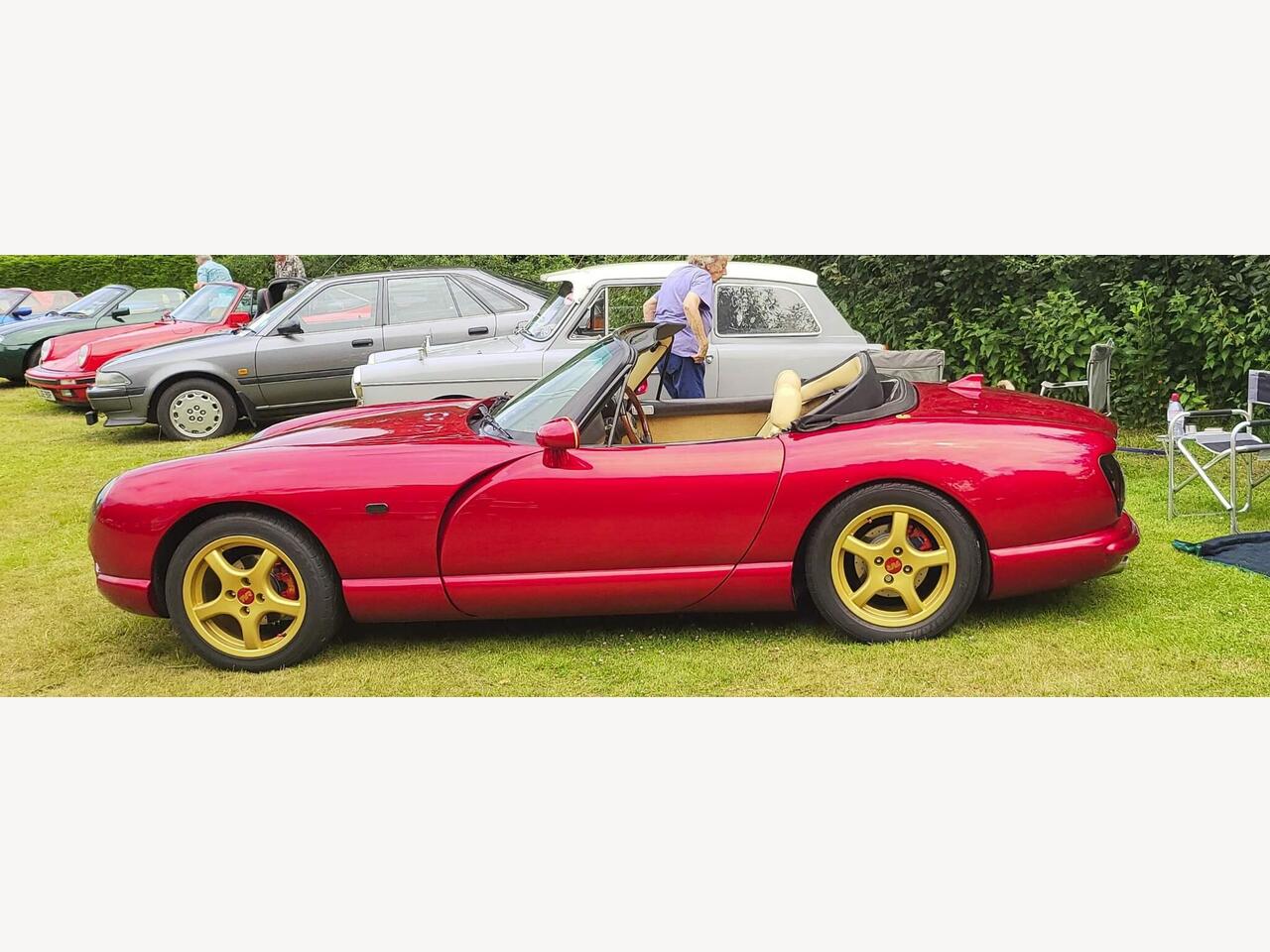 TVR Chimaera