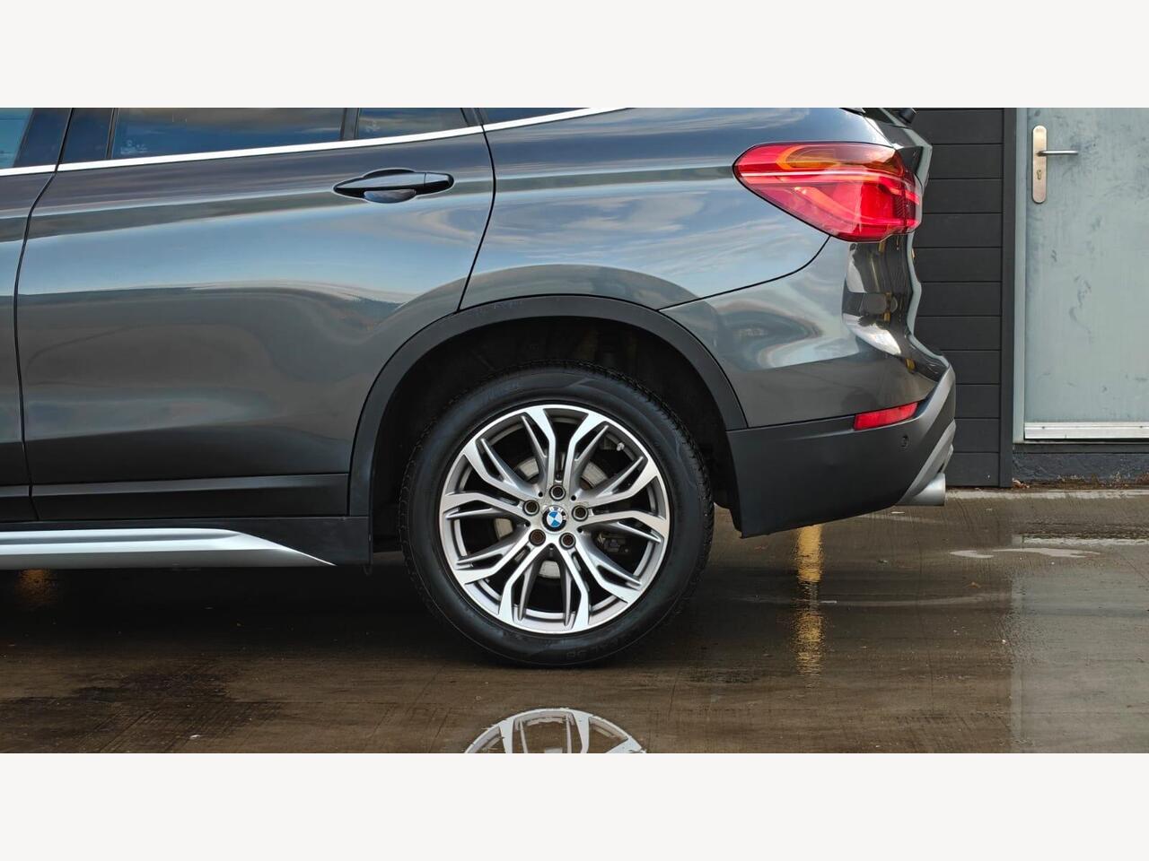 2018 BMW X1 1.5 18i xLine sDrive Euro 6 (s/s) 5dr