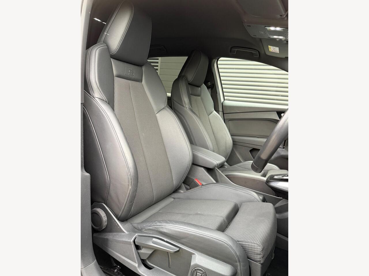 2021 Audi Q4 e-tron 40 S line Auto 5dr 82kWh