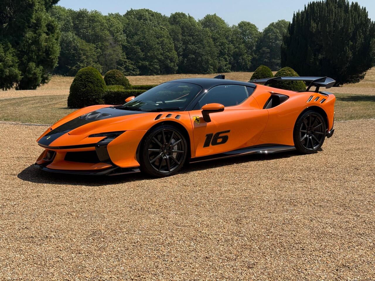 Ferrari SF90 XX Stradale