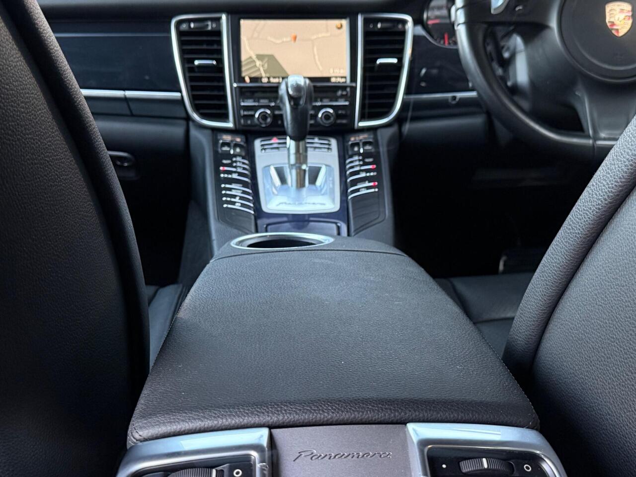 2012 Porsche Panamera 3.0D V6 TiptronicS Euro 5 5dr