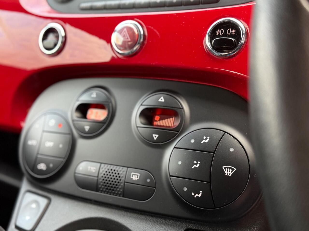 2013 Abarth 500C 1.4 T-Jet Euro 5 2dr