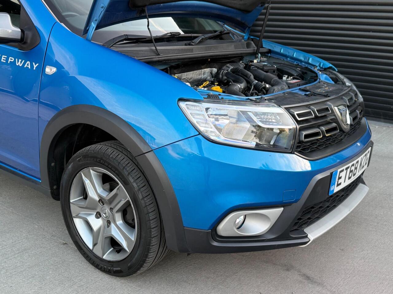 2019 Dacia Sandero Stepway 0.9 TCe Comfort Euro 6 (s/s) 5dr