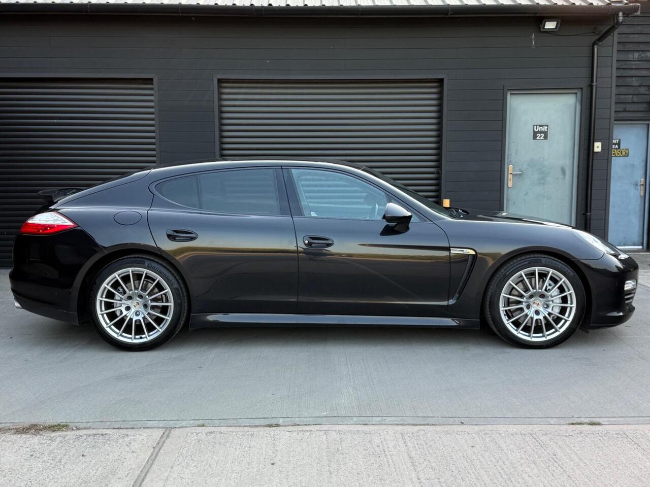 2012 Porsche Panamera 3.0D V6 TiptronicS Euro 5 5dr