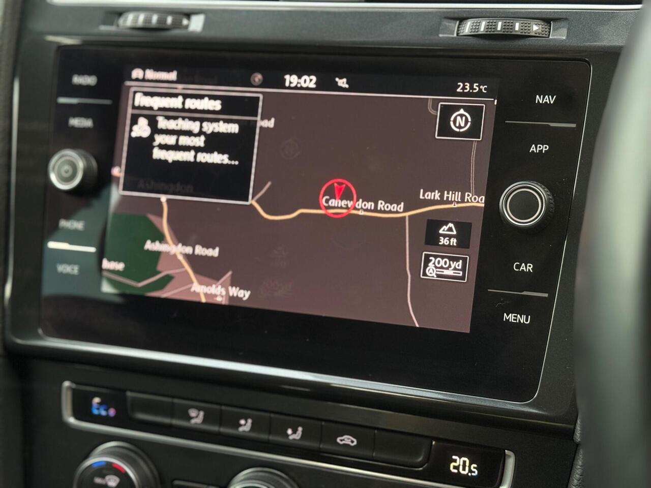 2019 Volkswagen e-Golf 35.8kWh e-Golf Auto 5dr