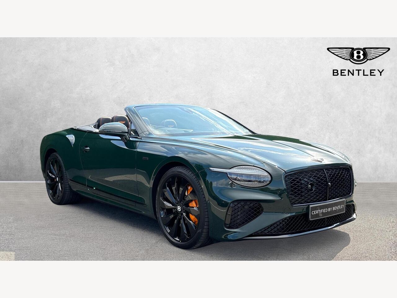 Bentley Continental