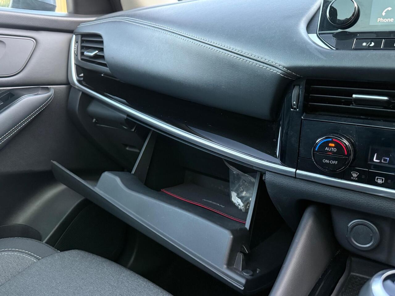 2021 Nissan Qashqai 1.3 DIG-T MHEV N-Connecta Euro 6 (s/s) 5dr