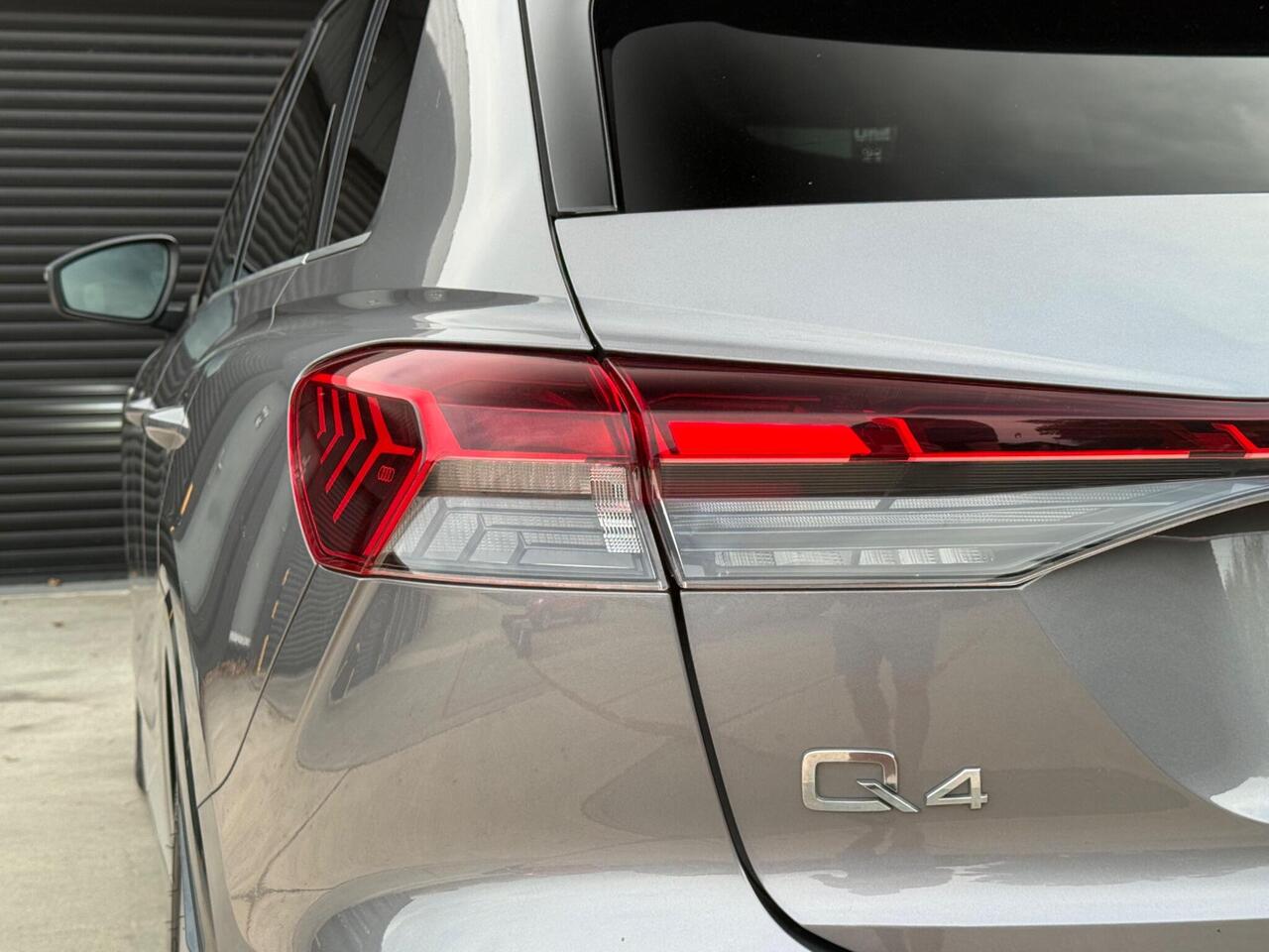 2021 Audi Q4 e-tron 40 S line Auto 5dr 82kWh