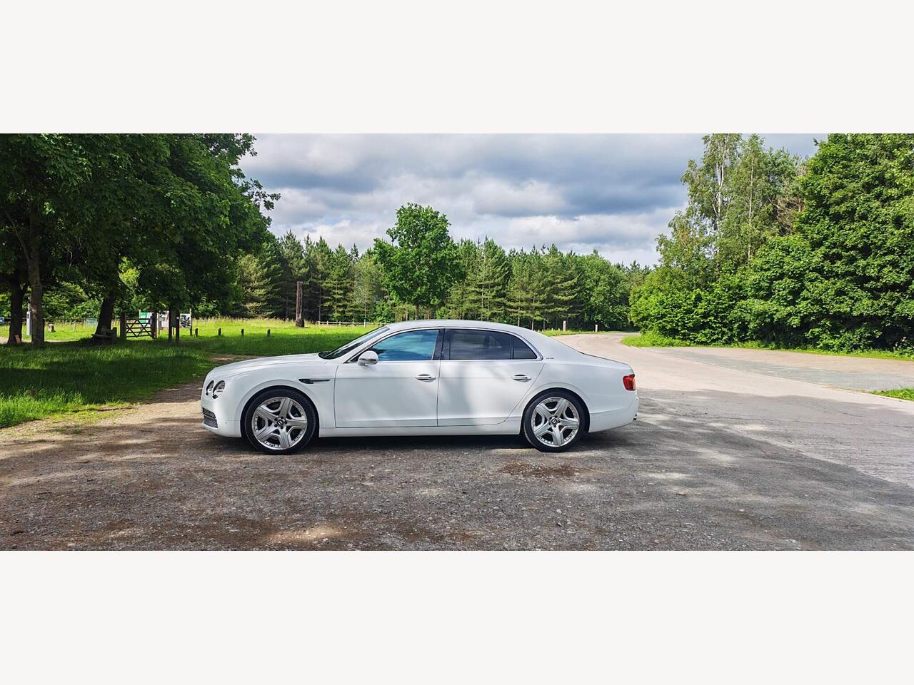 Bentley Flying Spur