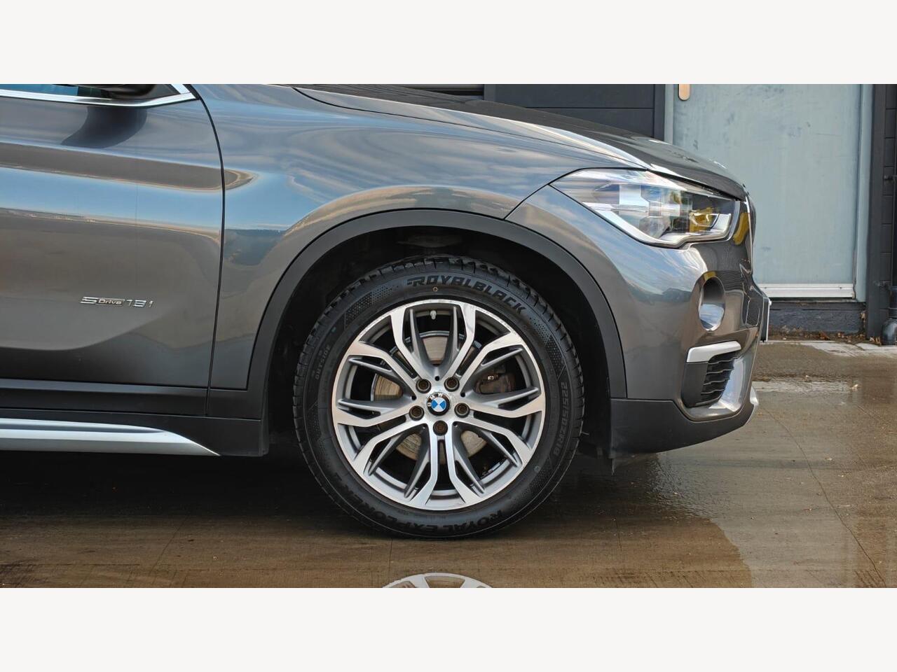 2018 BMW X1 1.5 18i xLine sDrive Euro 6 (s/s) 5dr