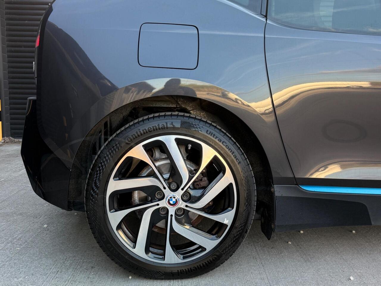 2014 BMW i3 Auto 5dr