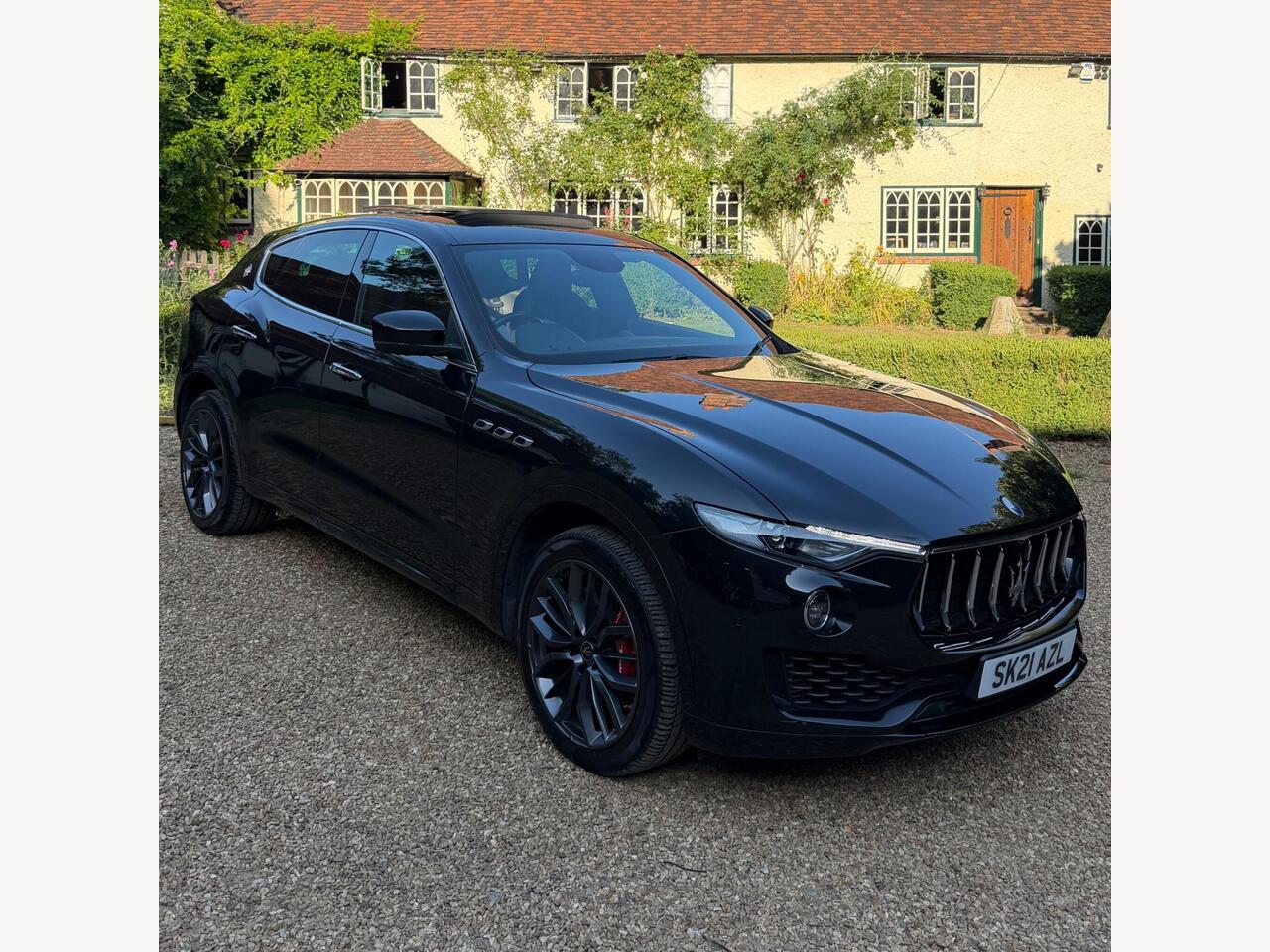 Maserati Levante
