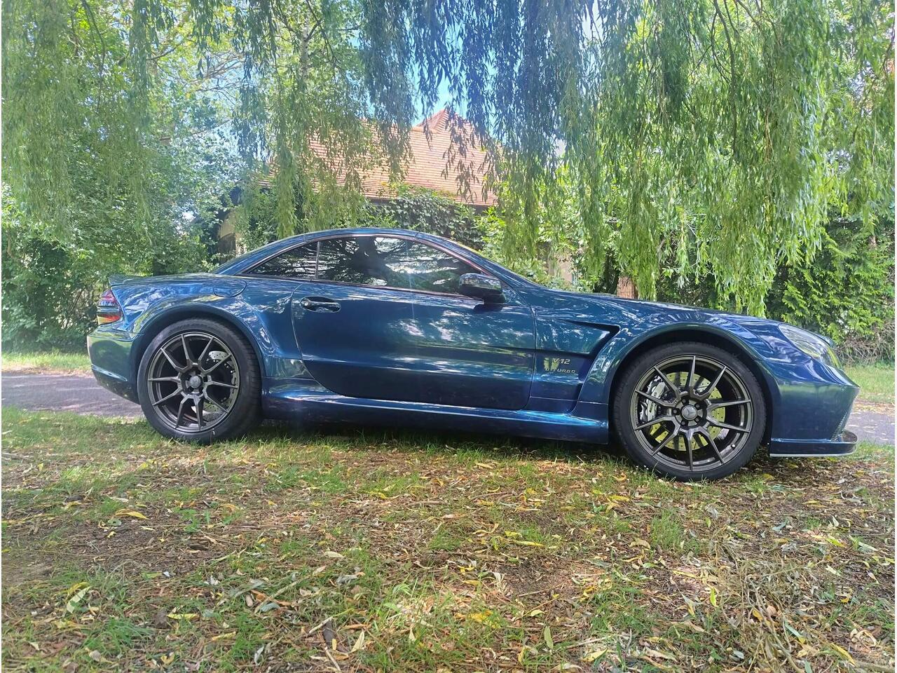 Mercedes-Benz SL