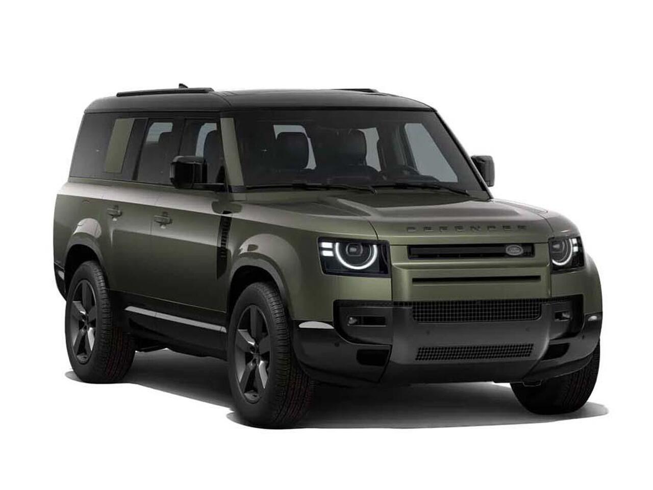 Land Rover Defender 130