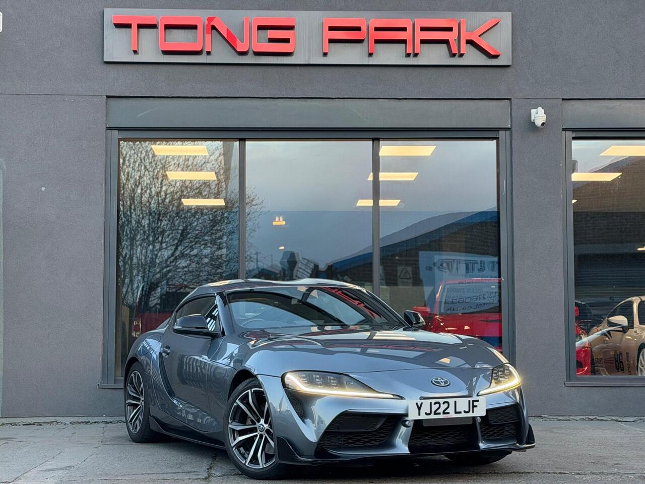 Toyota Supra