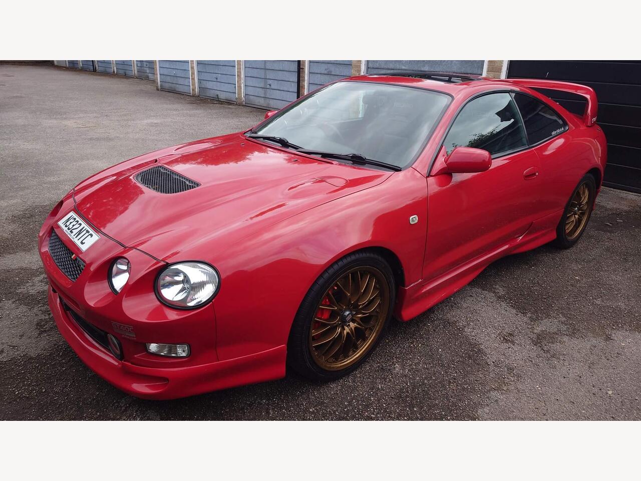 Toyota Celica
