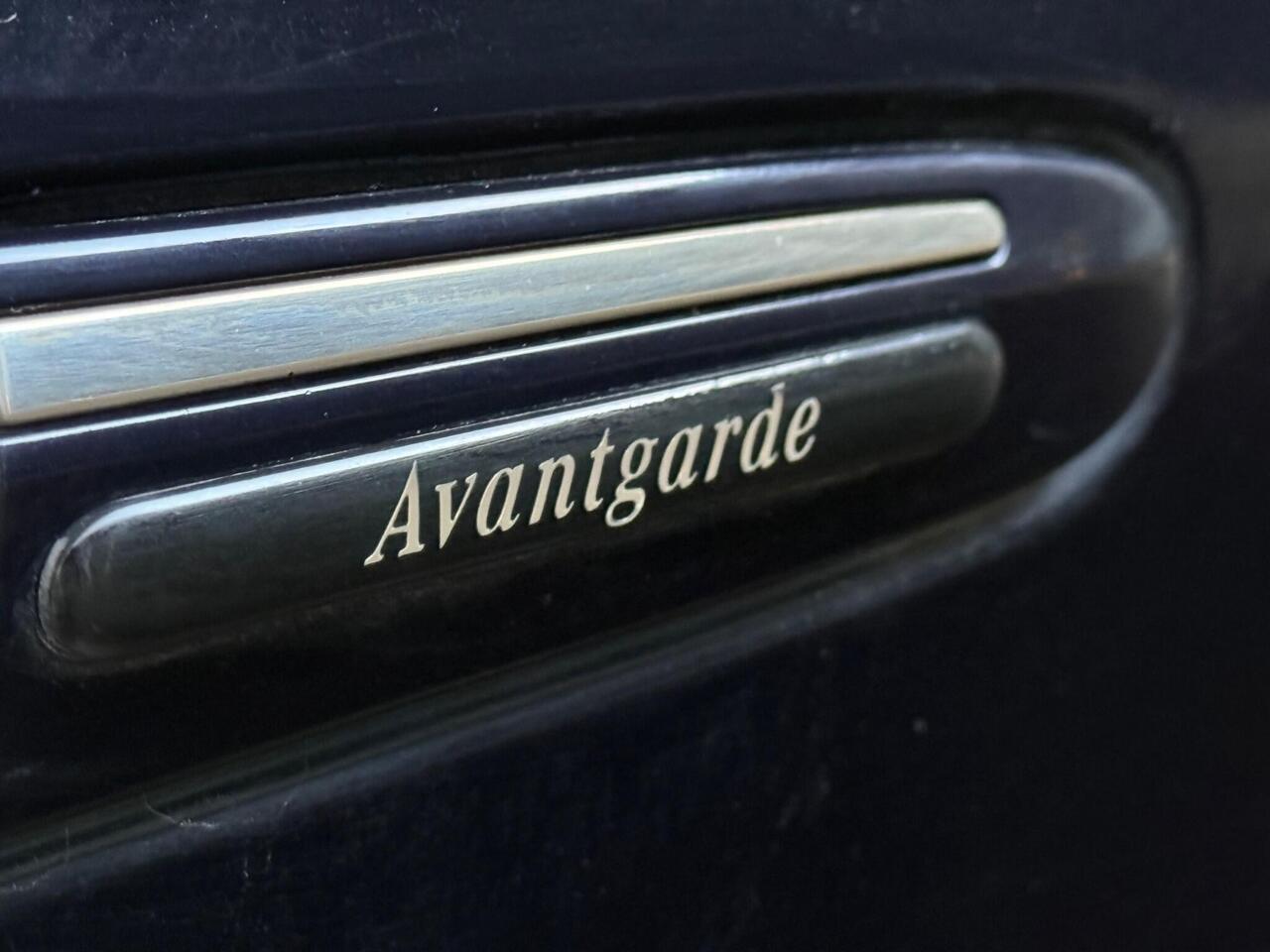 2003 Mercedes-Benz E Class 1.8 E200 Kompressor Avantgarde 5dr