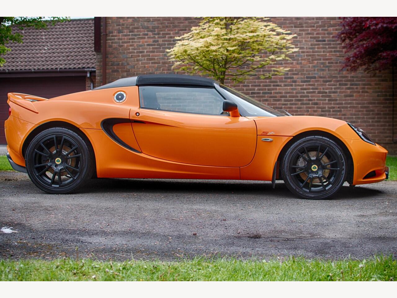 Lotus Elise