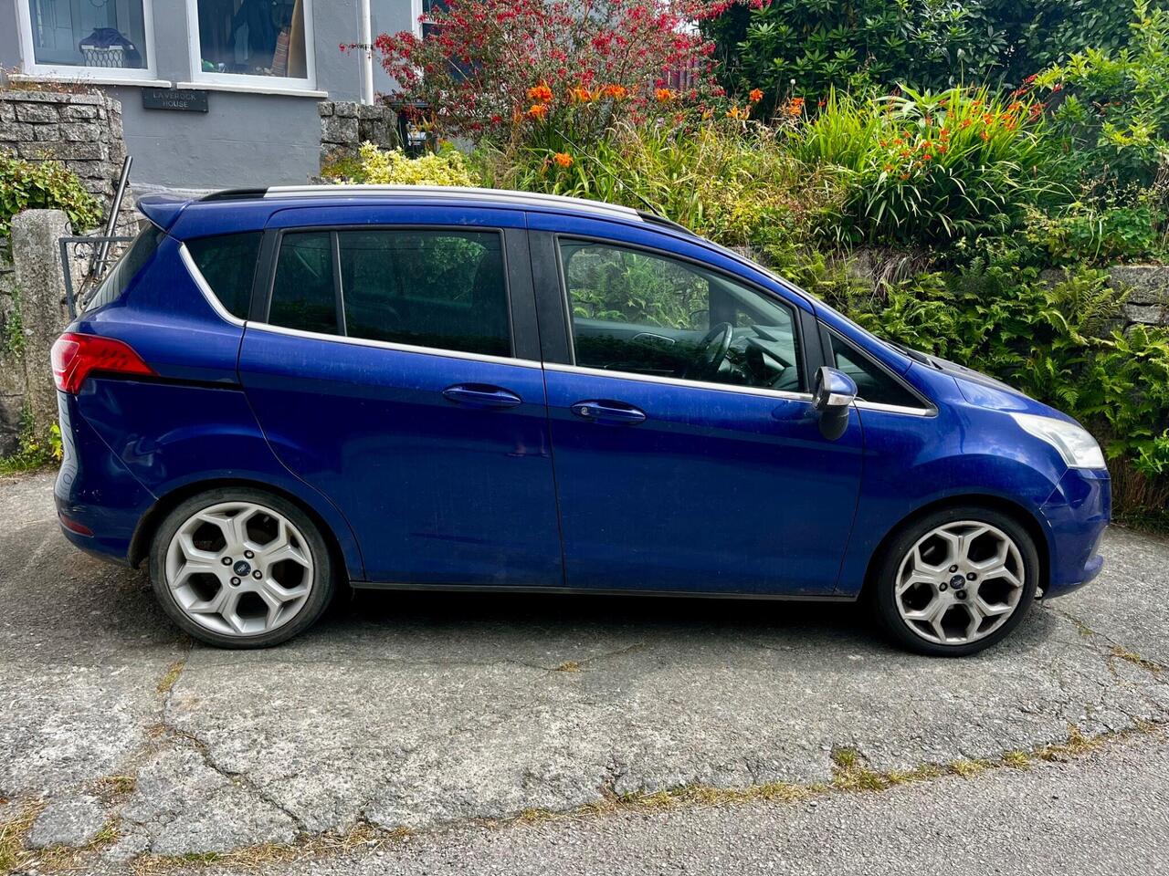 Ford B-Max