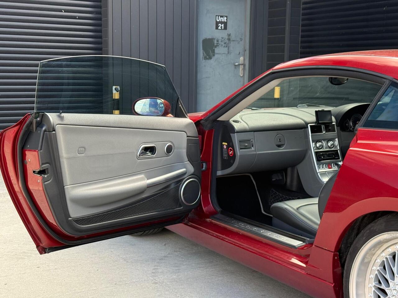 2003 Chrysler Crossfire 3.2 2dr