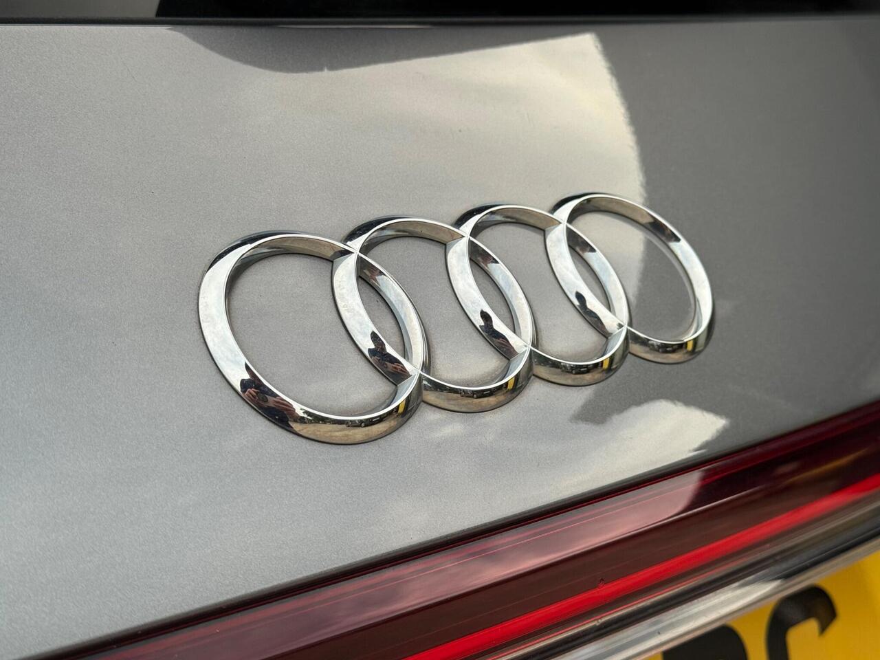 2021 Audi Q4 e-tron 40 S line Auto 5dr 82kWh