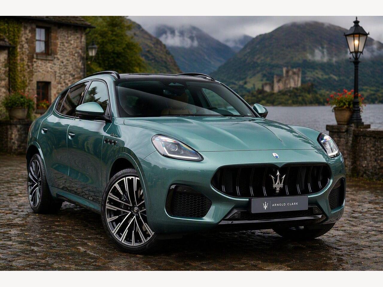 Maserati Grecale