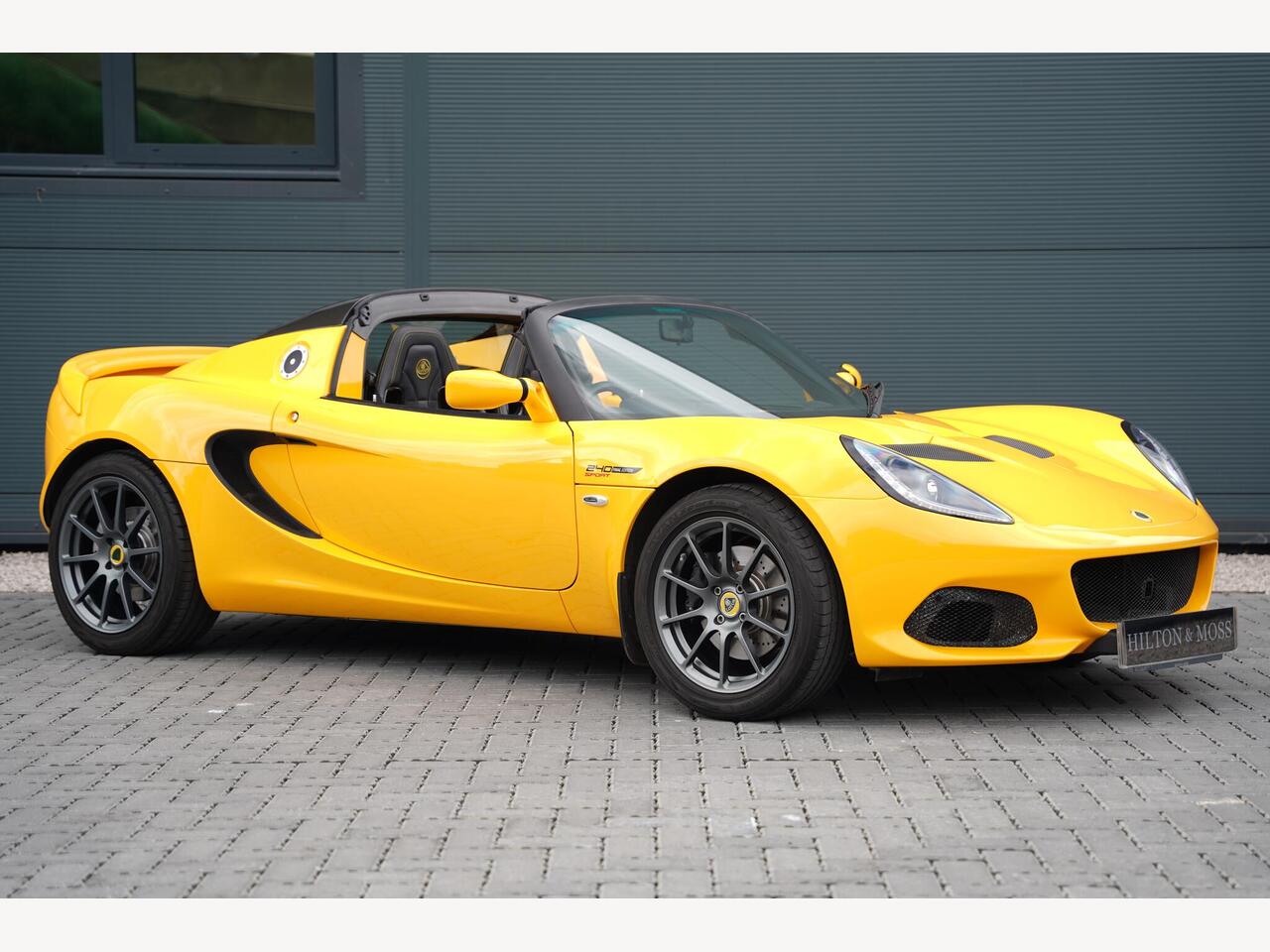 Lotus Elise