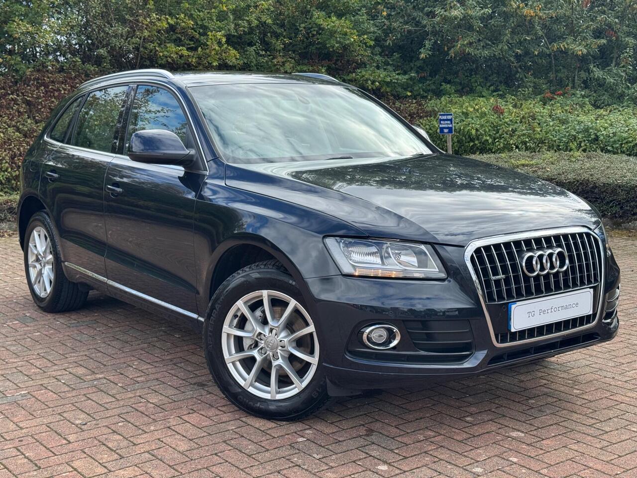 Audi Q5 2014