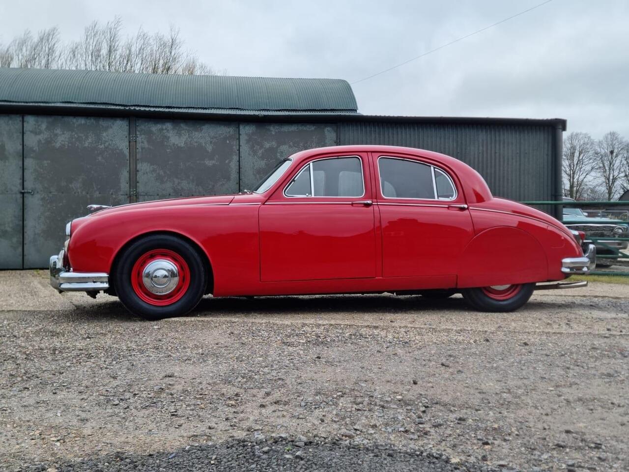 Jaguar Mark I