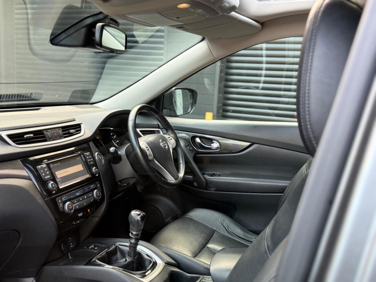 2015 Nissan X-Trail 1.6 dCi Tekna Euro 6 (s/s) 5dr