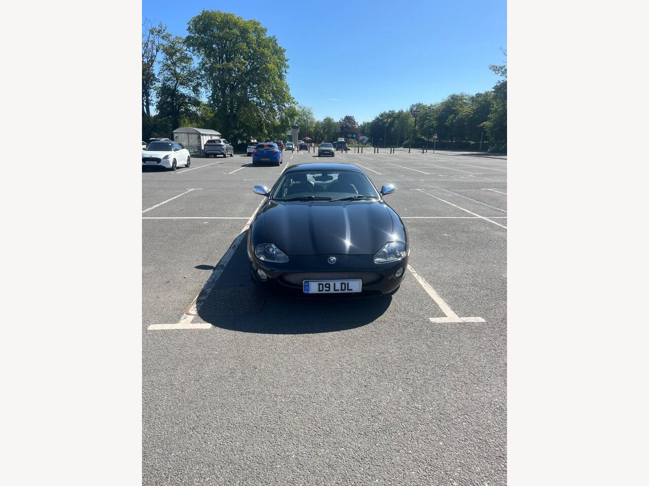Jaguar XK8