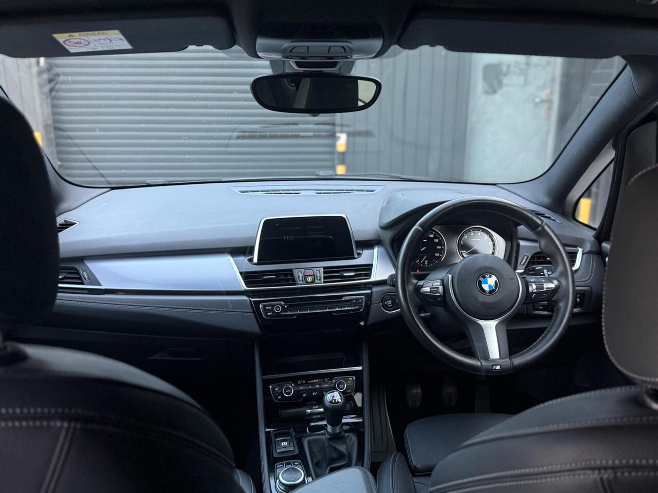 2018 BMW 2 Series Gran Tourer 1.5 218i M Sport Euro 6 (s/s) 5dr
