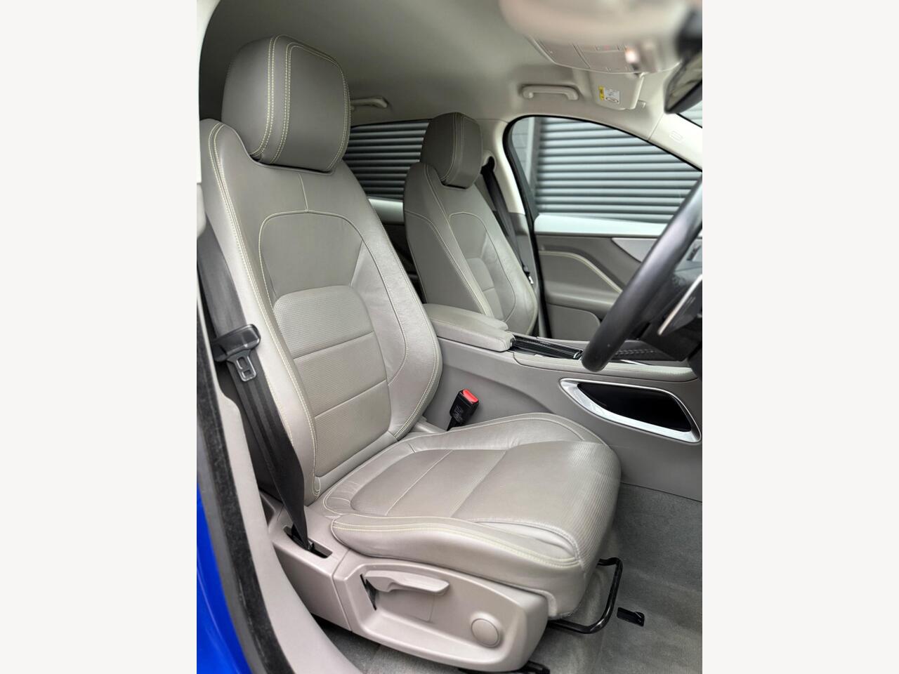 2018 Jaguar F-PACE 2.0 P250i R-Sport Auto AWD Euro 6 (s/s) 5dr