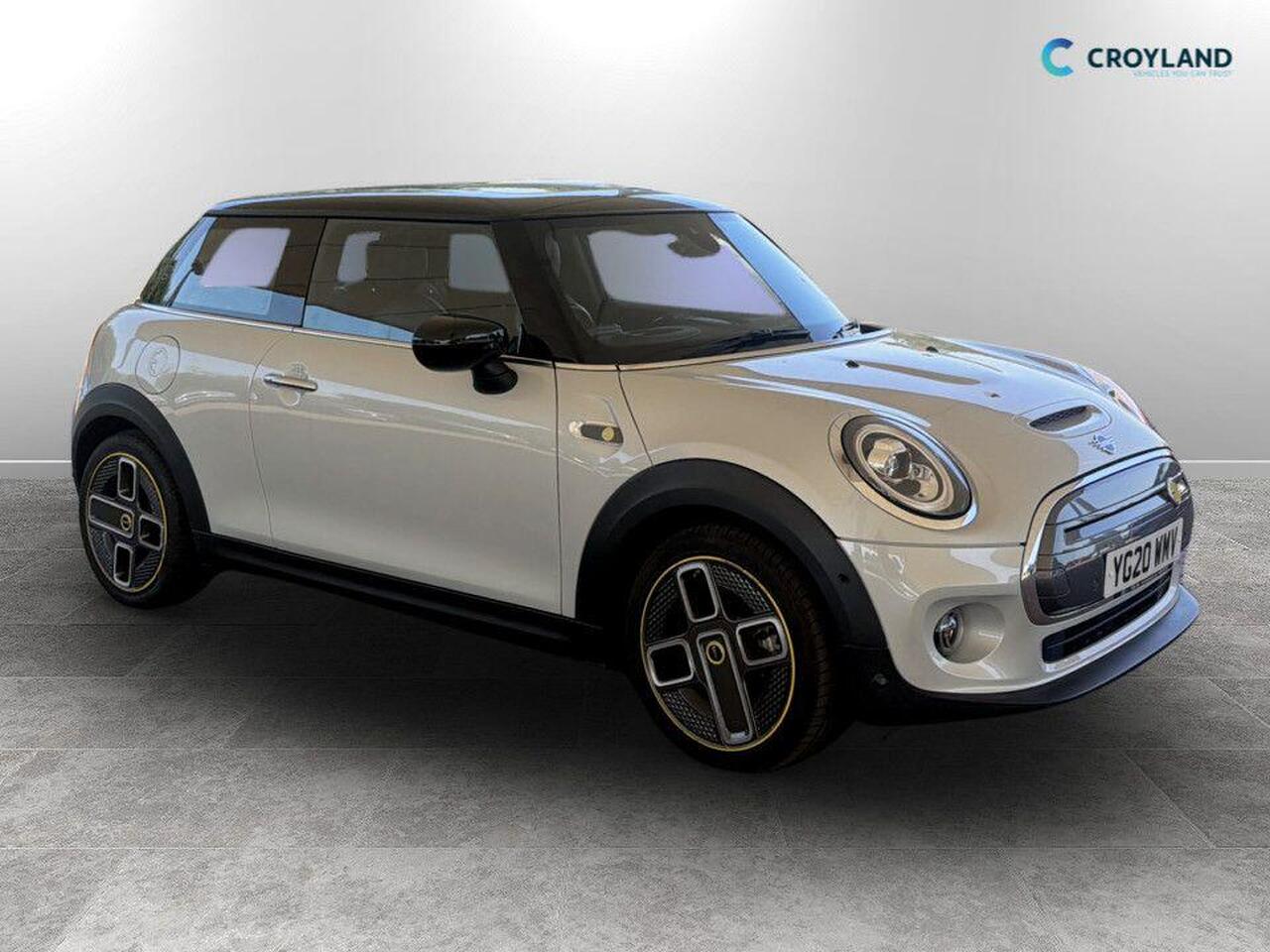 MINI Electric Hatch