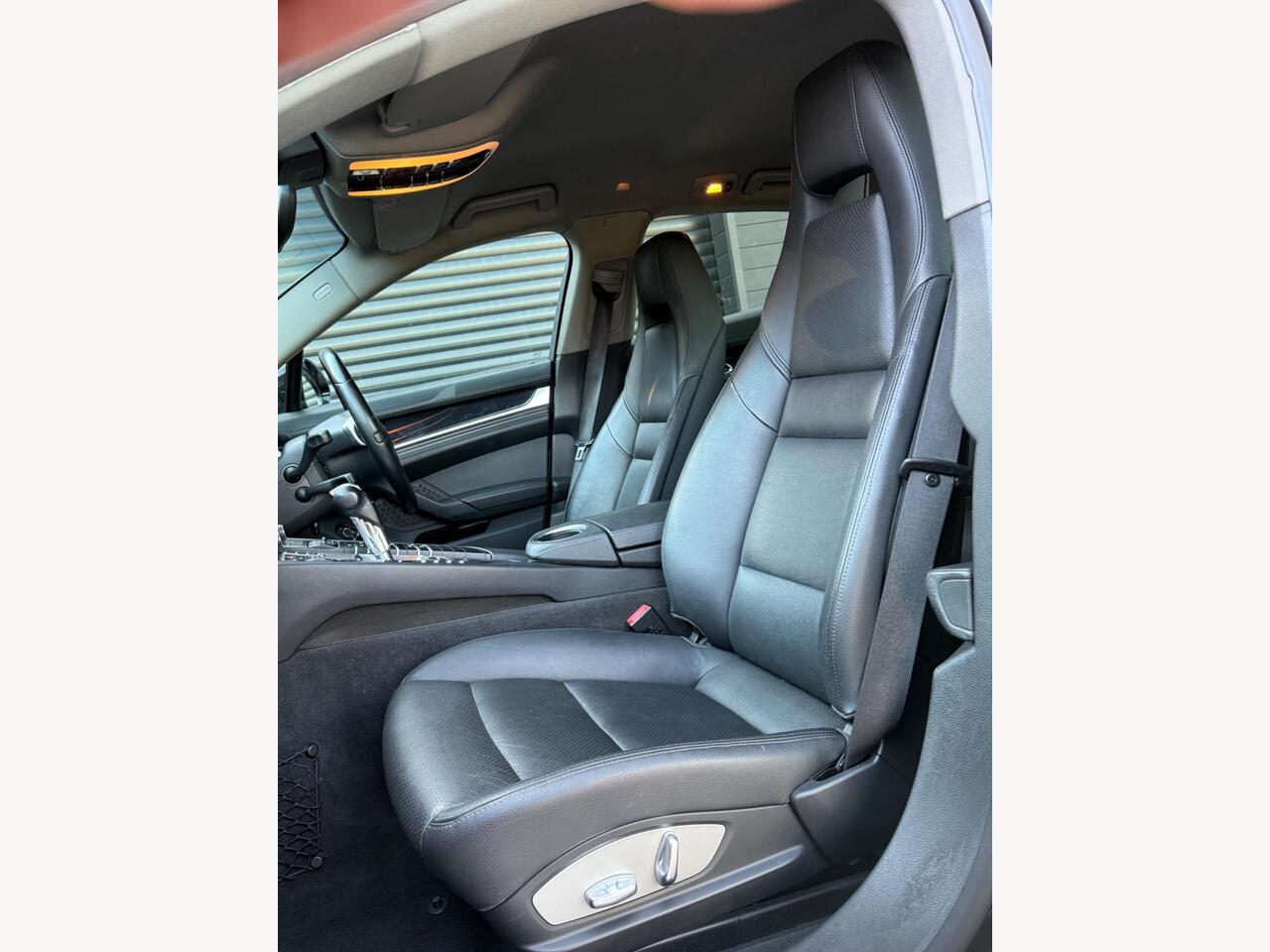 2012 Porsche Panamera 3.0D V6 TiptronicS Euro 5 5dr