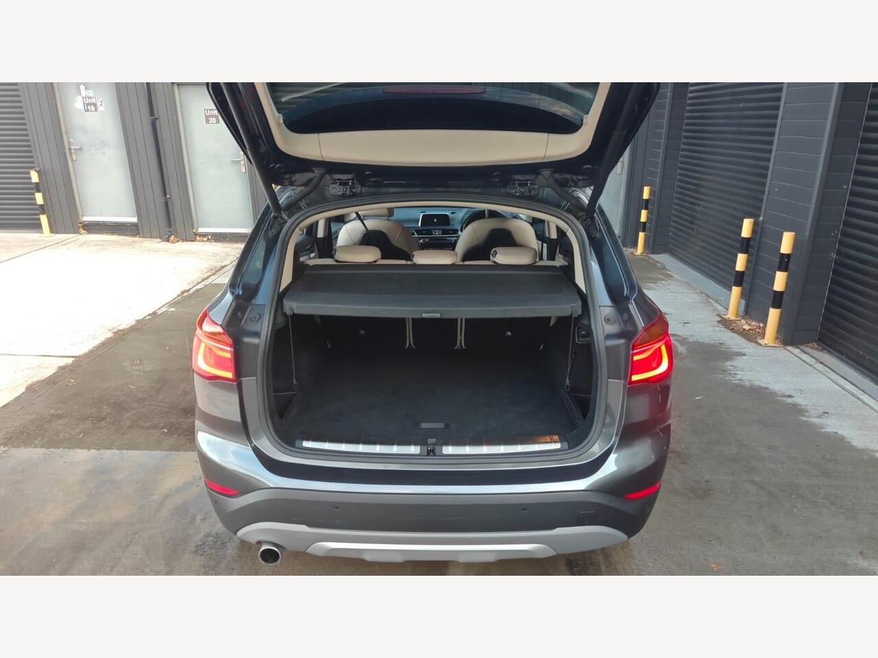 2018 BMW X1 1.5 18i xLine sDrive Euro 6 (s/s) 5dr