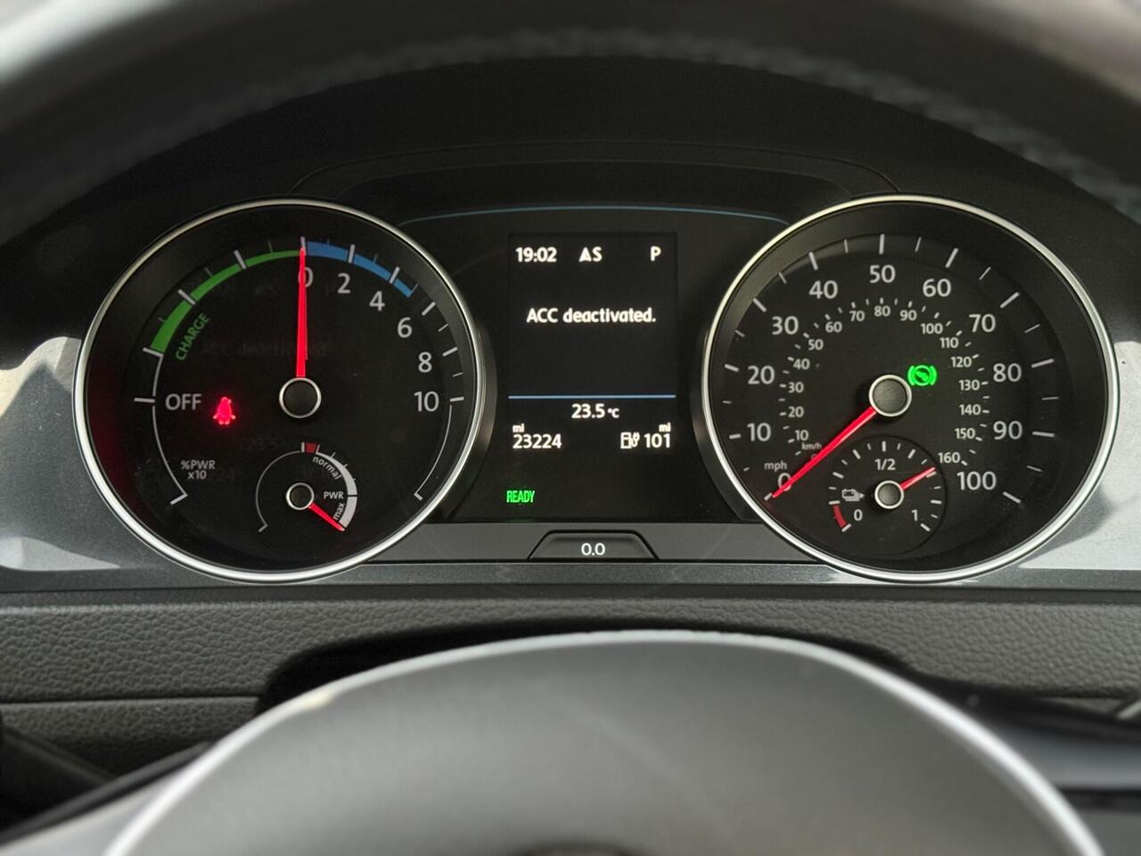 2019 Volkswagen e-Golf 35.8kWh e-Golf Auto 5dr