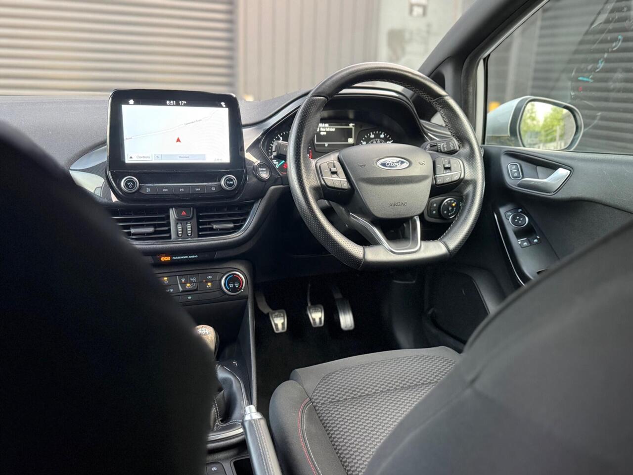 2018 Ford Fiesta 1.0T EcoBoost ST-Line Euro 6 (s/s) 5dr