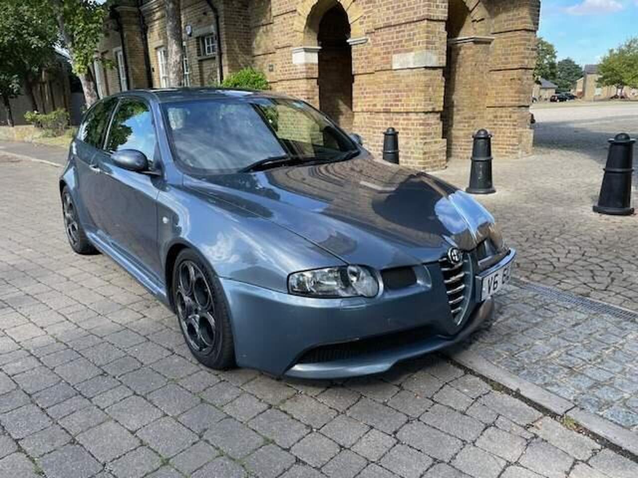 Alfa Romeo 147