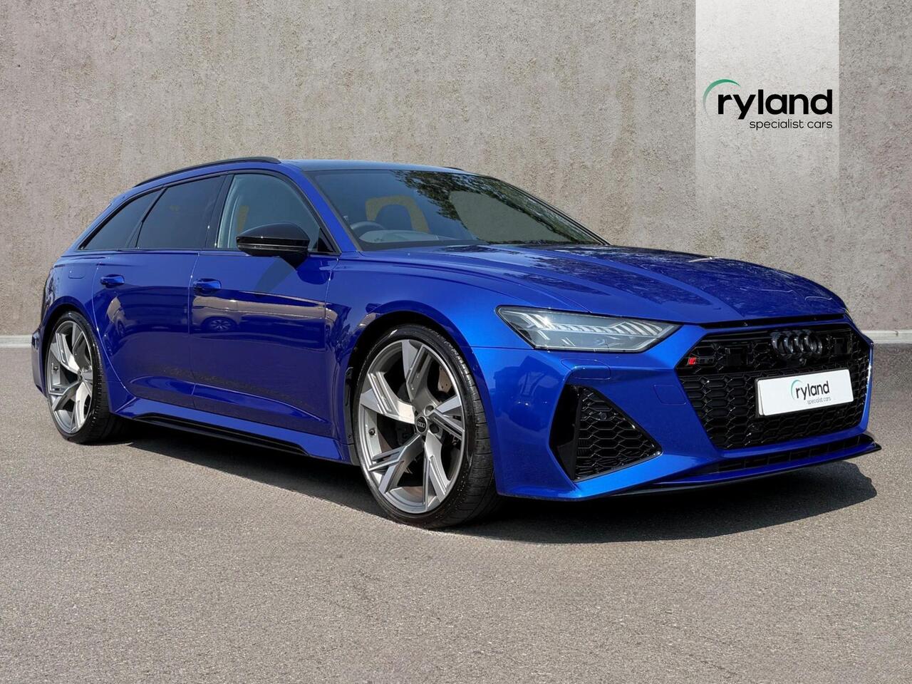 Audi RS6 Avant